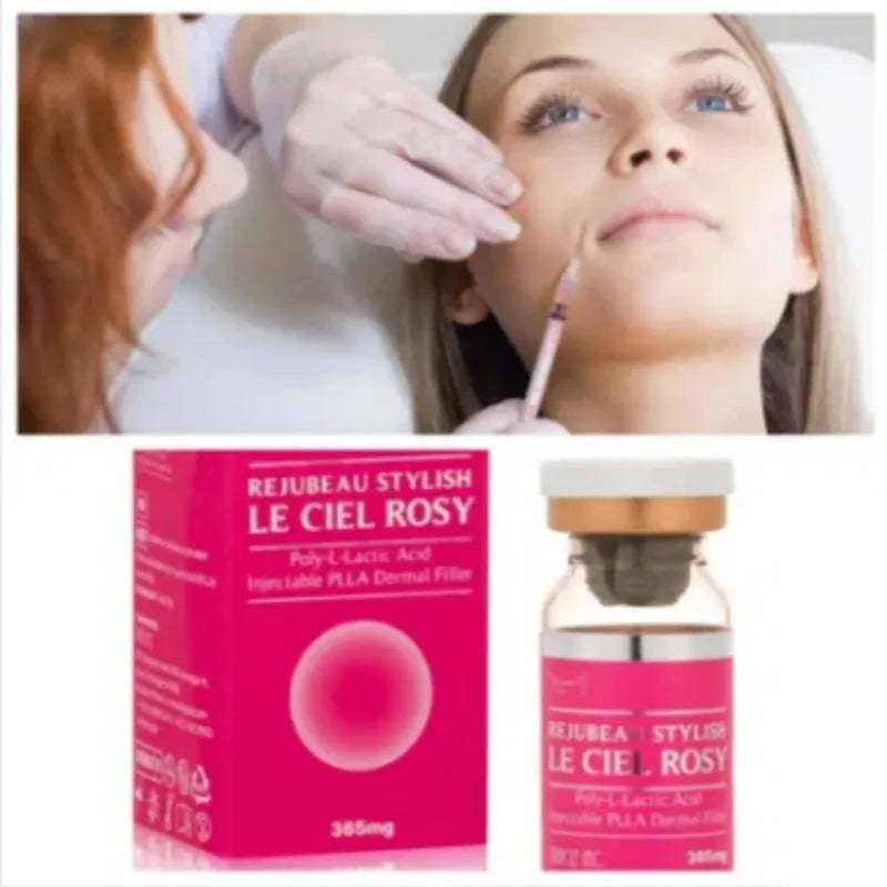Rejubeau Stylish Le Ciel Rosy (365mg) – Premium Korean Anti-Wrinkle Skin Enhancer, Stimulates Collagen Regeneration