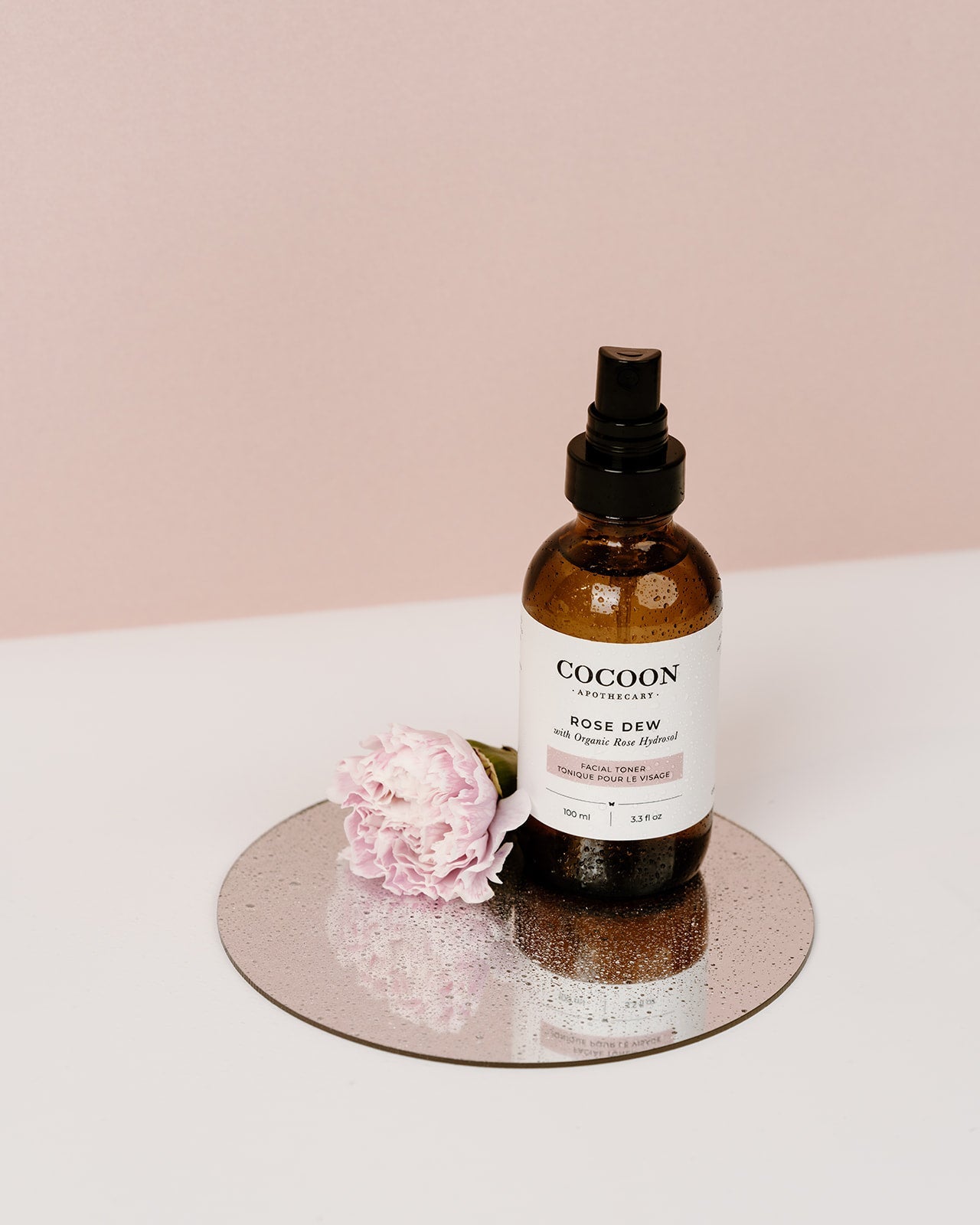 Rose Dew Facial Toner