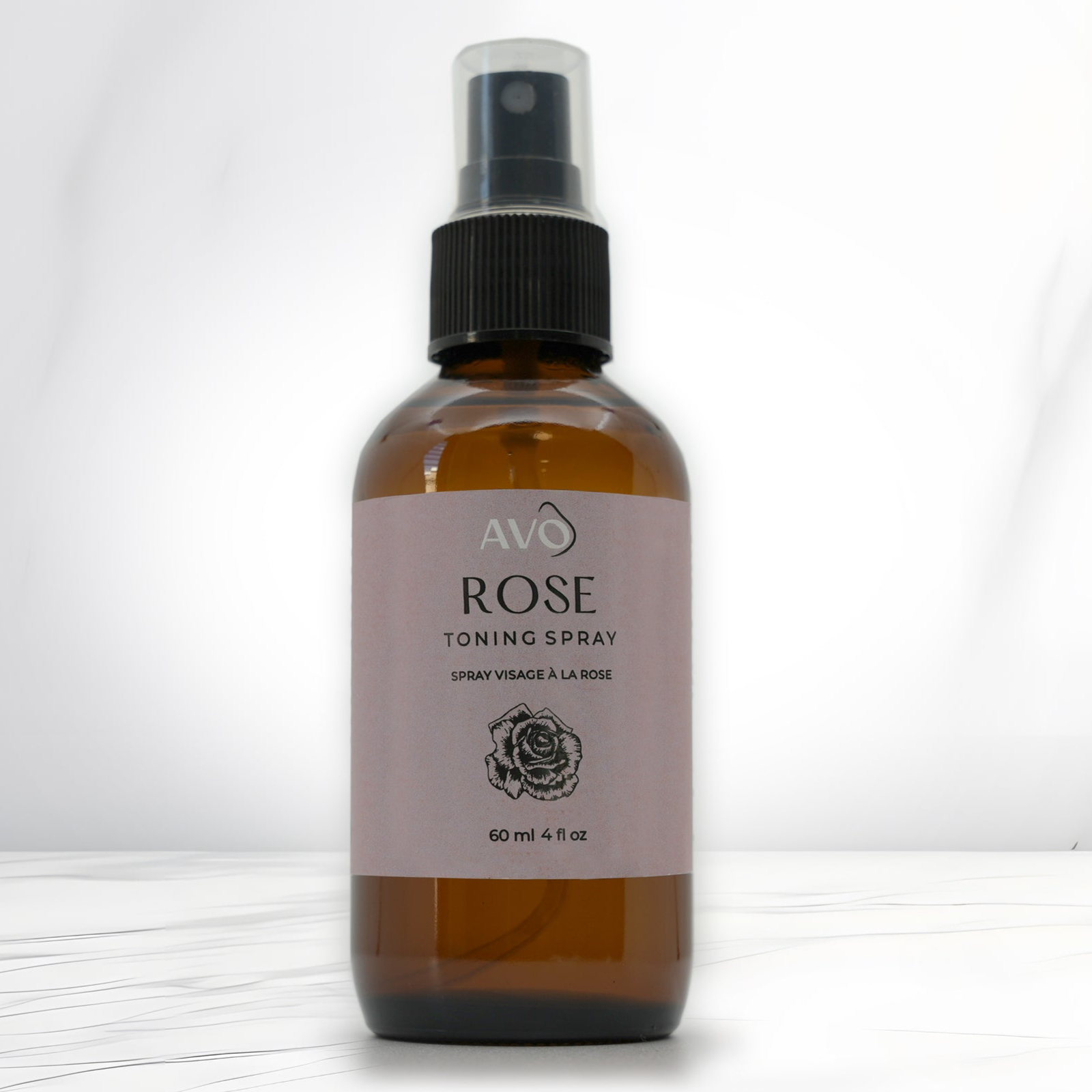 ROSE Face Toning Spray
