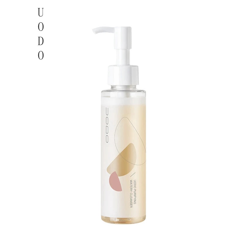 UODOAmino Acid Cleanser Mild and Deep Pore Cleanser Oil Control Cleanse andMakeup Remover Two in One Korean skincareproduct120ml