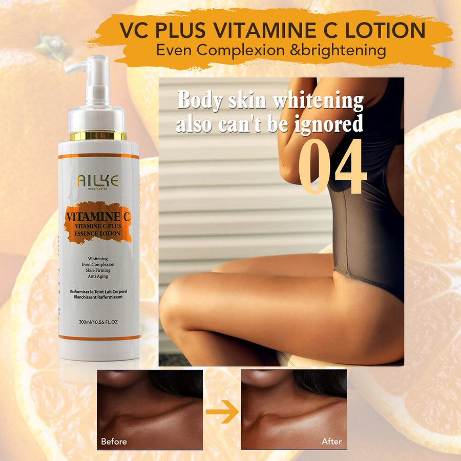 AILKE Organic Vitamin C Skin Care