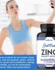 Magnesium Complex Capsules: Bone, Muscle, and Heart Health Supplement for Relaxation and Anxiety Relief