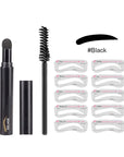 EELHOE One Step Eyebrow Shaping Kit Professional