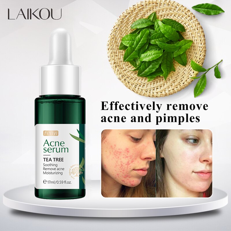 LAIKOU Tea Tree Acne Cleanser