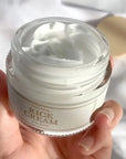 Rice Cream Hydrating Moisturizing Firming Oil Control Brightening Improving Yellow Gas Depth Nourishment Essence Face Cream