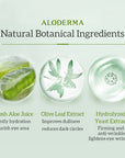 ALODERMA Aloe Brightening Eye Cream 25g