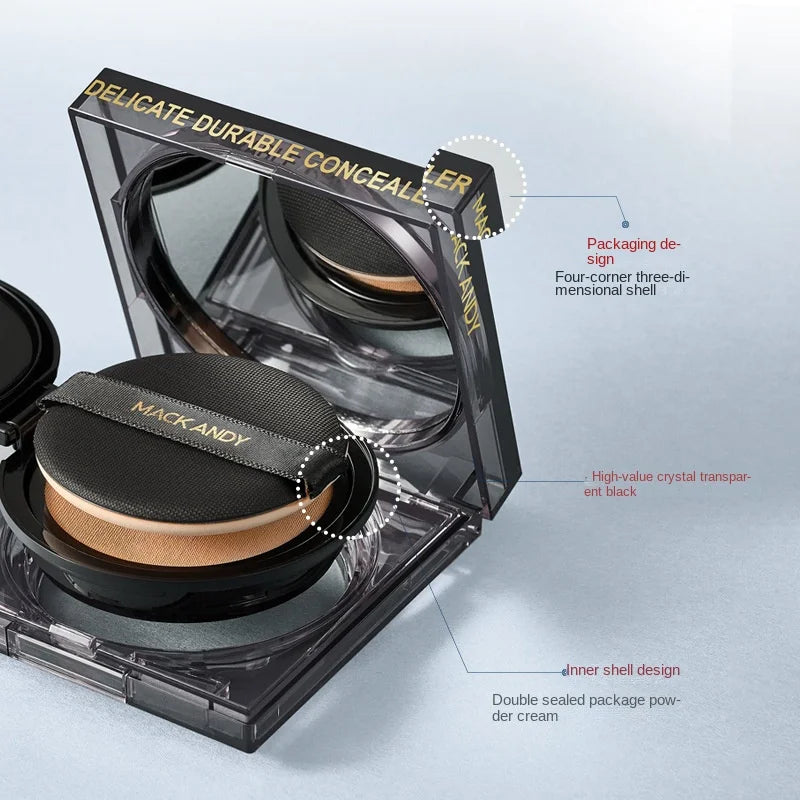 MACKANDY Essence Mesh Air Cushion  Makeup  Air Cushion Cream