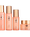 Pien Huang Queen Purifying Whitening Toner Emulsion SkinCare Set Face Care High Quality Niacinamide Brightening Moisturizing