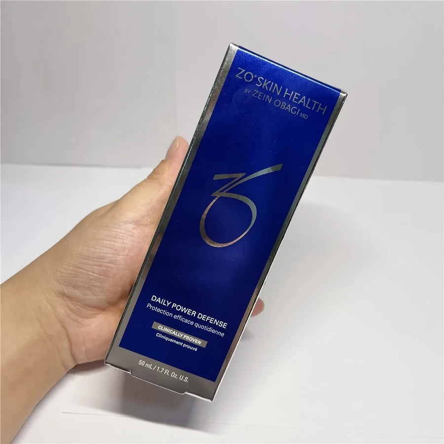 ZO Skin Health Face Serum Daily Power Defense for Wrinkle Texture Repair