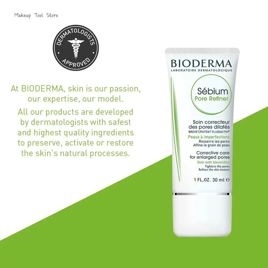 Bioderma  Sebium Pore Refiner Cream 30ml