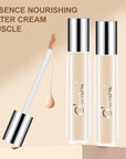 OCHEAL Liquid Concealer Stick Foundation Cream Natural Color