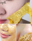 RtopR Gold Blackhead Facial Mask 40gm