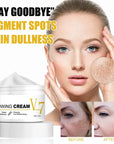 Beauty  Concealer Cream  Moisturizing Growing Whitening Skin Care Product 30g