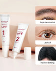 Skin Help Zone  Perming Set Lash Brow Lift Perm Fixation