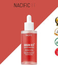 NACIFIC Origin Red Salicylic Acid Serum Exfoliating & Clarifying Remove Dead Skin Face Care Balance Calm 50ml