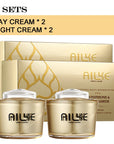 AILKE Whitening Black Spot Remover Facial Skin Care Cream