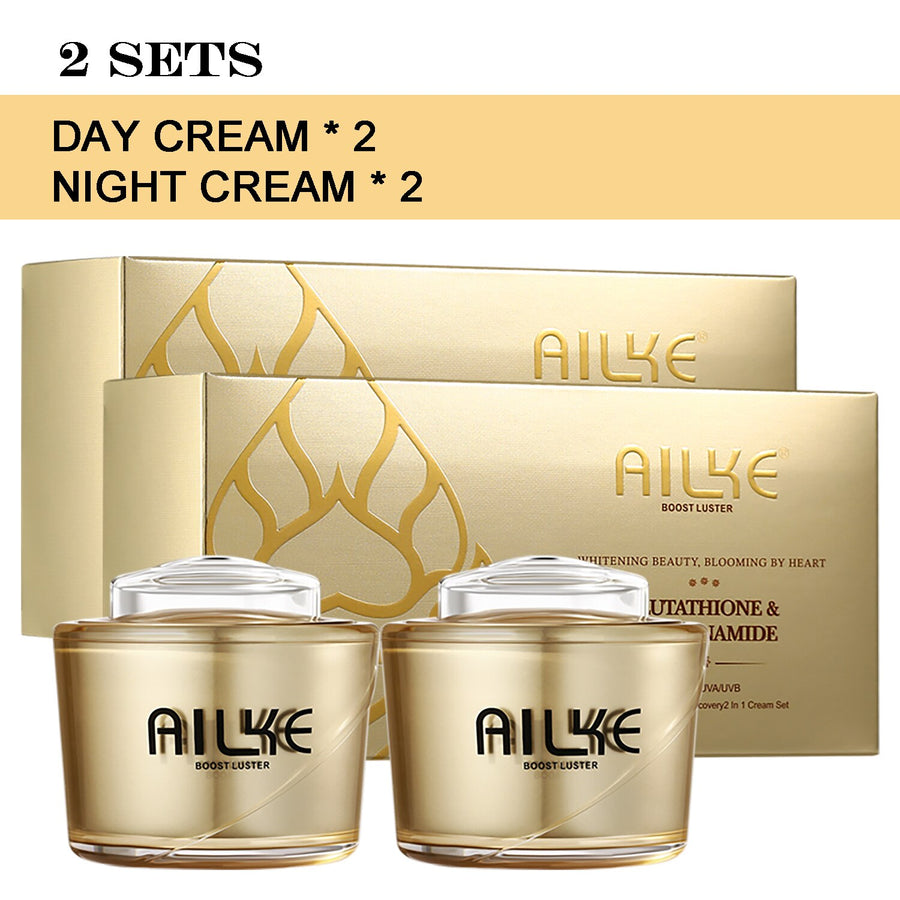 AILKE Whitening Black Spot Remover Facial Skin Care Cream