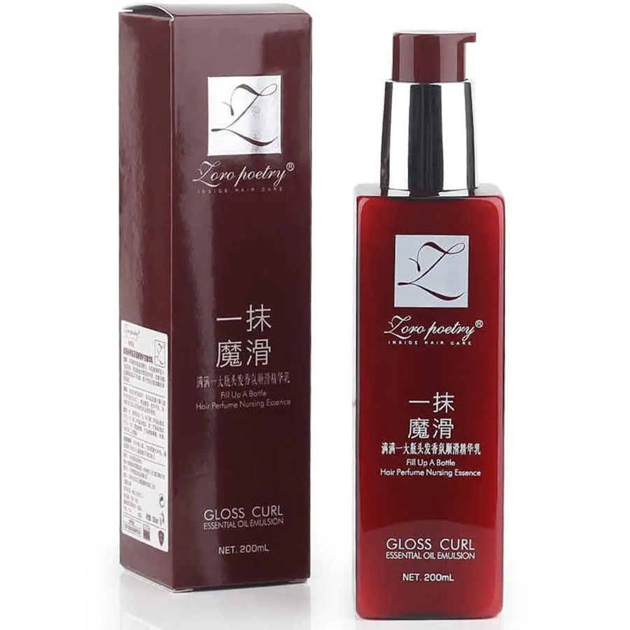 Smoothing Hair Conditioner Smooth Treatment Products Damaged Essence Repairing Hair Natural 200ml