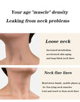 Gold Firming Neck Mask Anti Wrinkles skincare Neck Beauty Necks Skin Care Products