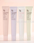 Za True White Makeup Primer Cream Sun Protector Brightening Base 35g