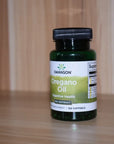 Swanson Oregano oil Dietary Health 10:1 Extract Dietary Supplement 120 Capsule For Strong Softgels