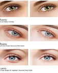 Eye Patches Collagen Gel for Dark Circles and Anti-Aging 60Pcs