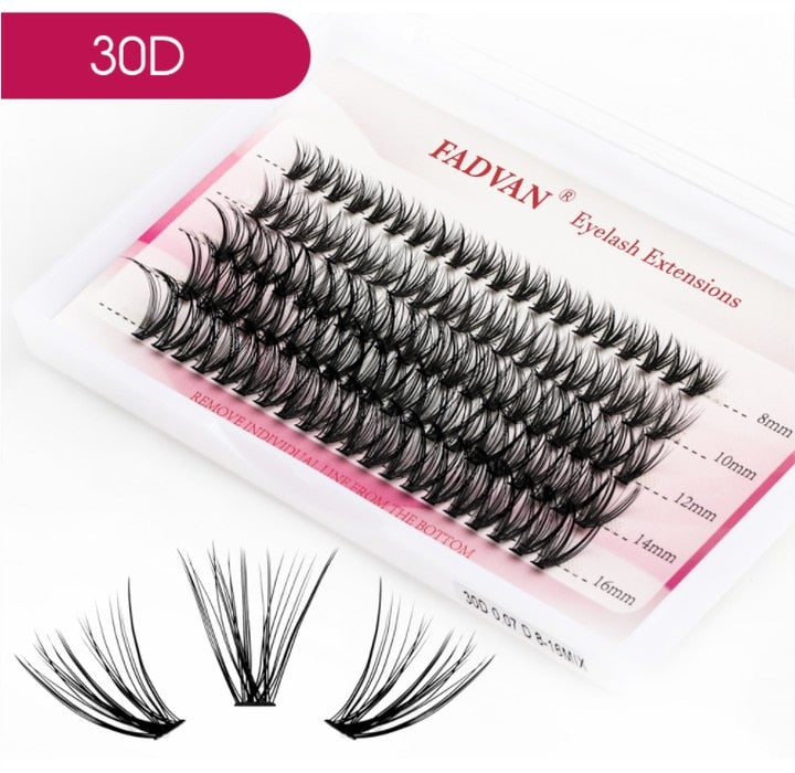 Fadvan DIY Eyelashes