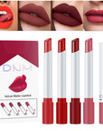 DNM Makeup cream Lipstick Cosmetics Matte Non-stick Cup Lipstick