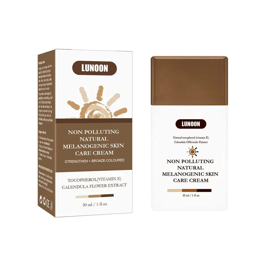 Skin Help Zone Tanning Gel Brown