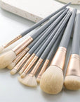 Makeup Brushes Set Eye Shadow: Essential Tools for Stunning Eye Looks