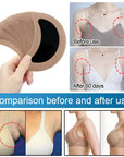 6pcs=1bag Lymphatic Drainage Patch Armpit Lymph Gland Lymph Node Swelling Pain Relief Plaster Neck Lymphatic Detox Pads W017