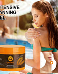 OUHOE Brown Intensive Tanning Gel 150g