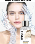 White Rice Face Serum Hyaluronic Acid Liquid Moisturizing Nourishing Skin Care