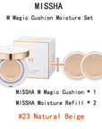 MISSHA M Magic Cushion Moisture  Whitening CC Cream Perfect Cosmetics