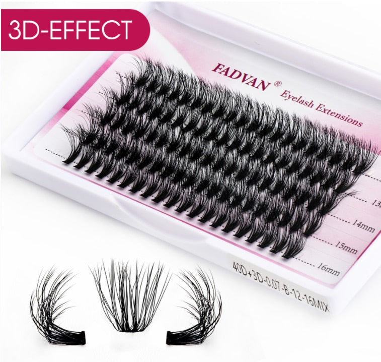 Fadvan DIY Eyelashes