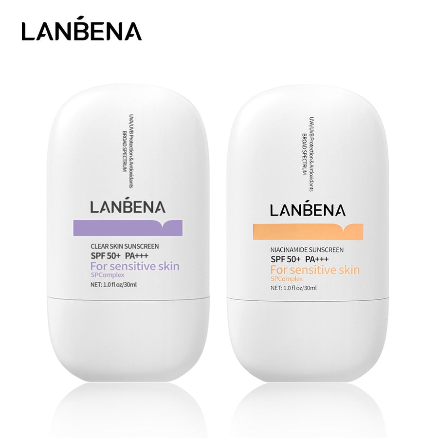 LANBENA Niacinamide Clear Skin Sunscreen