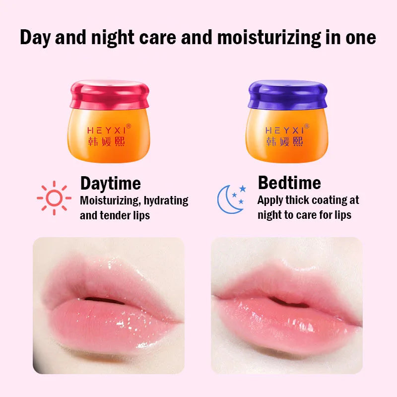 Lip Mask Sets Moisturizing Nourishing Brightening Anti Wrinkle Lips Masks Skin Care Products for Beauty