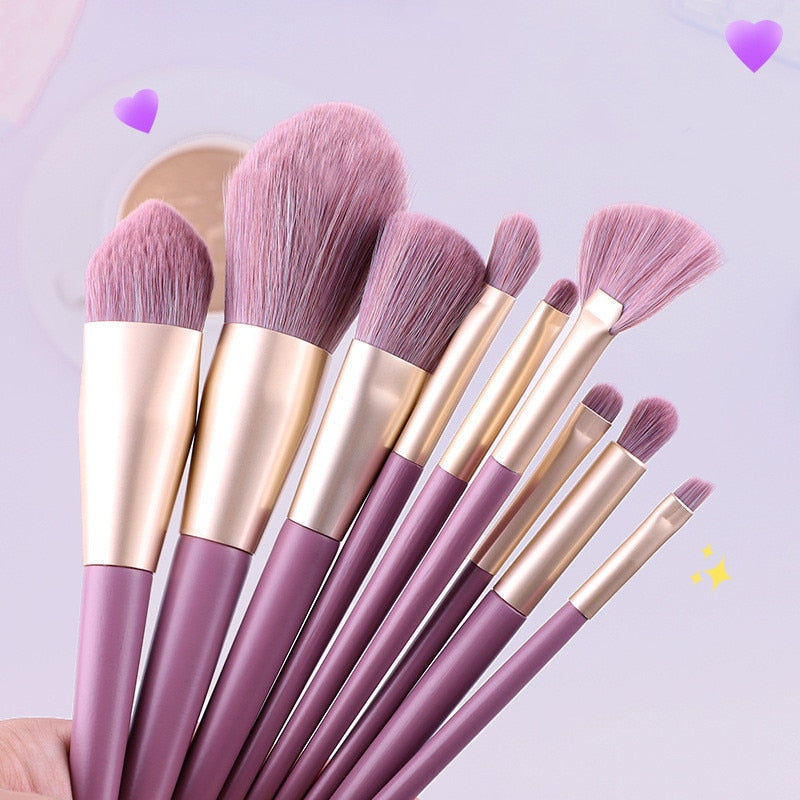 Makeup Brushes Set Eye Shadow: Essential Tools for Stunning Eye Looks