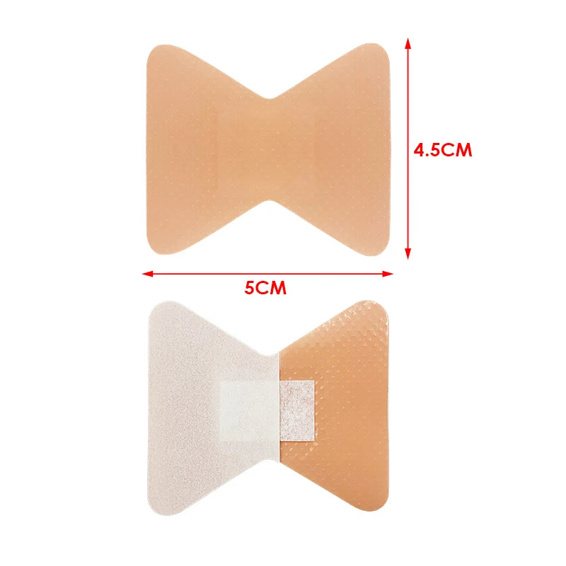 40pcs Waterproof Band Aid Fasten Wound Hemostatic Patch Sterility Bandage BandAid Adhesive Bandage First Aid Kit Supplies A1361