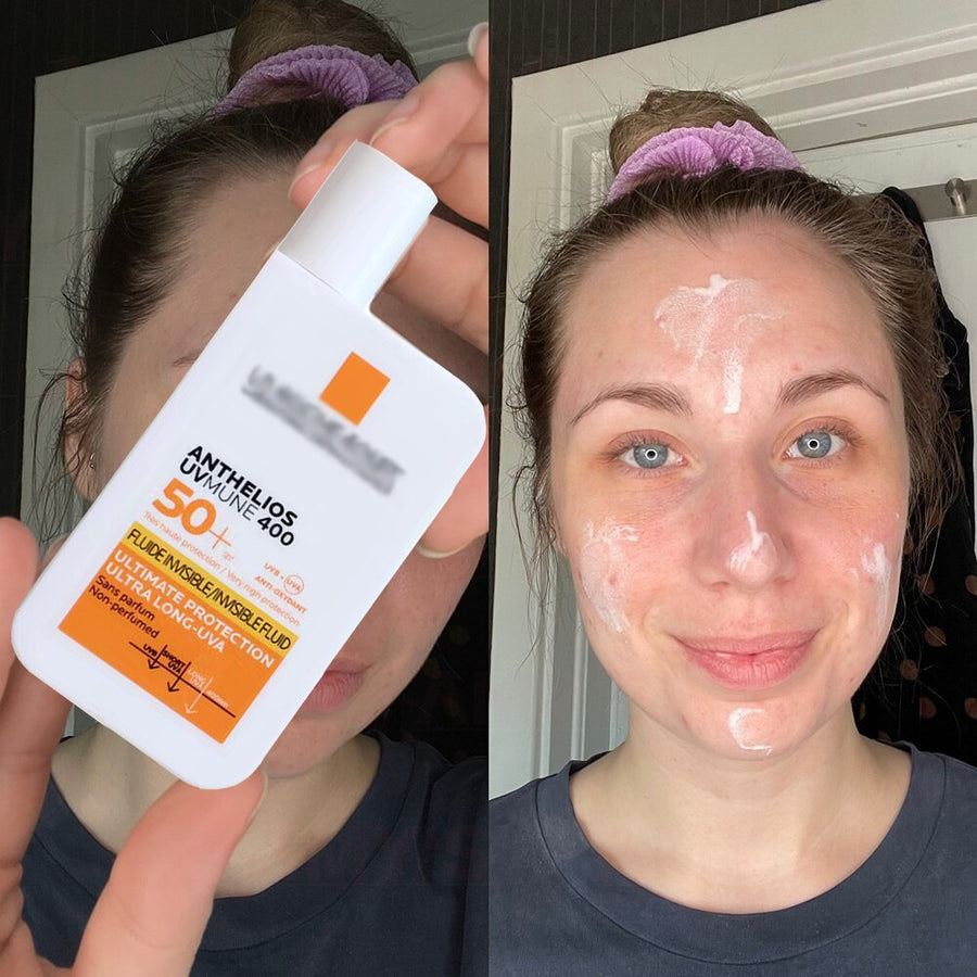 La Roche Posay SPF 50 Body Sunscreen