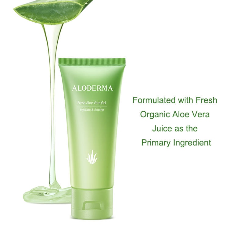 ALODERMA Fresh Aloe Vera Gel 45g