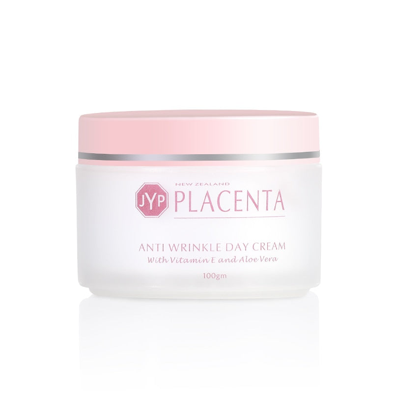 JYP New Zealand Sheep Placenta Anti Wrinkle Day Cream 
100g