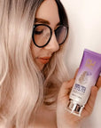 PURC  Blonde Purple Toning Hair Shampoo