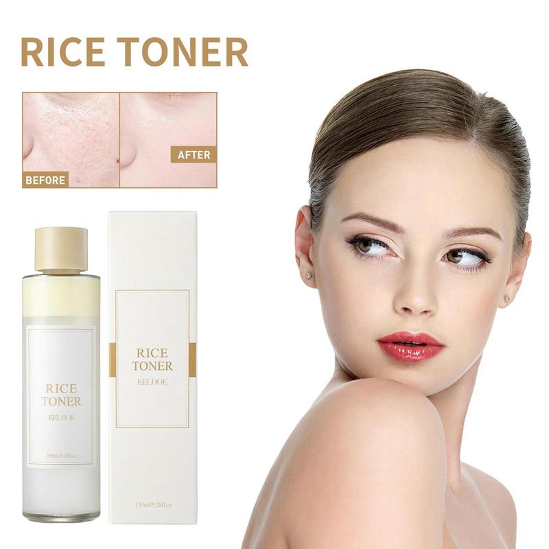 Rice Toner Beauty Toner Natural Moisturizer glow