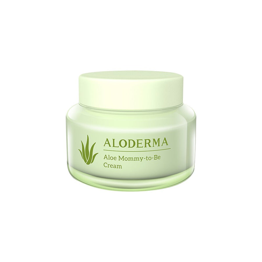 ALODERMA Aloe Vera Mommy-to-Be Cream 50g