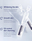 Whitening Face Serum Remove Dark Spots Shrink Pores 30pcs