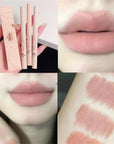 LipLinerPen Lips Makeup Soft Mist Cosmetics Lipstick Pen Gentle Colors Matte Lipstick Pen Lip Contouring Lipliner Pencil