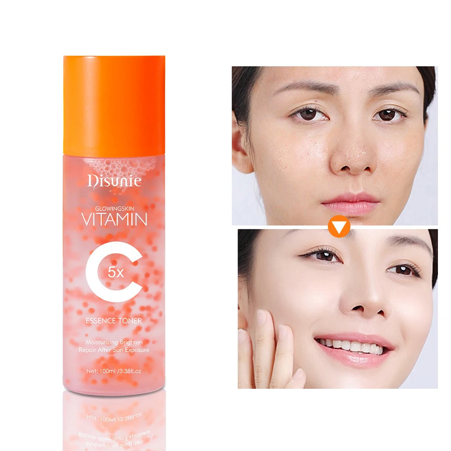 Skin Help Zone Vitamin C Facial Toner Concentrated Moisturizing Essence