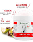 Krauterhof Pferdebalsam Massage Warming Gel 500g