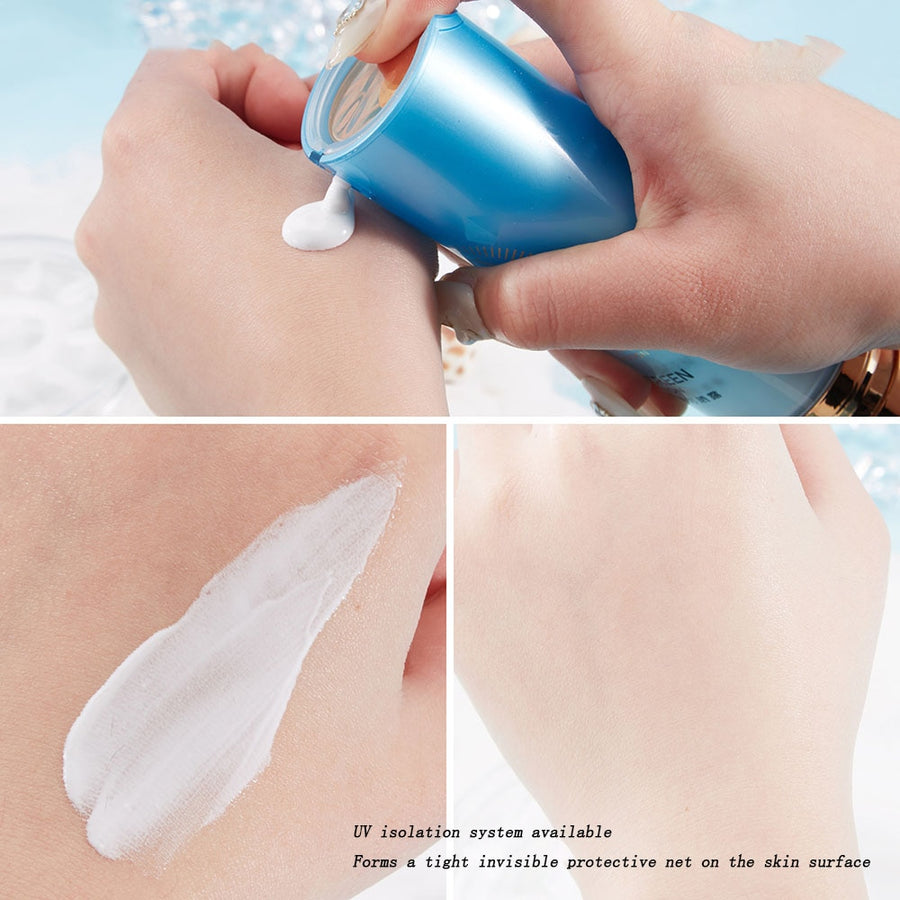 UV Sea Fennel Sunscreen Lotion 5D